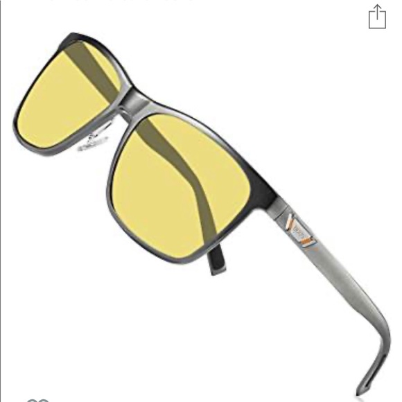 Other - Unisex Polarized Night Driving Sunglasses